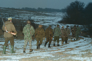 Seimas svarstys, ar didinti mokestį už medžioklės plotus