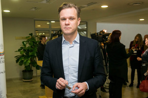 G. Landsbergis siūlo, kad A. Skardžiaus veiklą toliau tirtų kitas komitetas 