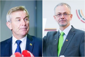 Viktoras Pranckietis apie Liną Balsį: „Jį išgelbėtų tik formalumai“