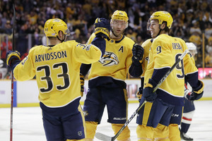 „Predators“ ledo ritulininkai iškovojo penktąją pergalę iš eilės