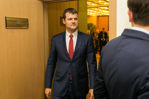 Iš socialdemokratų partijos traukiasi keliasdešimt Vilniaus skyriaus narių