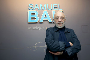 Atidaromas pasaulinio garso menininko muziejus Vilniuje – tarsi koplyčia