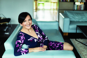 Austėja Landsbergienė: „Nėra „teisingos” motinystės“