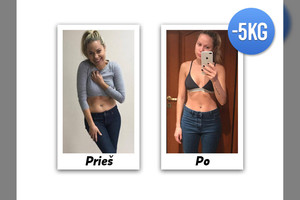 Išskirtinis interviu: Nijolė Rukaitienė atranda naują būdą atsikratyti per didelio svorio