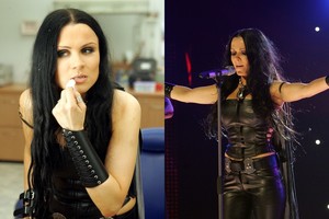 Susižadėjo praeityje garsi paslaptingoji dainininkė Sati