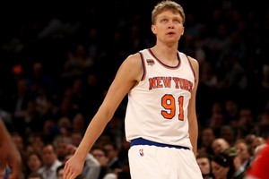 NBA trenerio žodžiai tapo užuomina M. Kuzminskui: lietuvis gali atsidurti Teksase