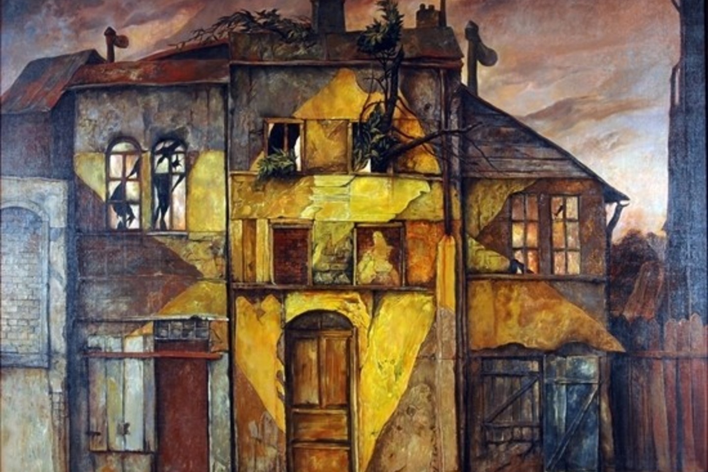  Samuelio Bako kūriniai Vilniuje rado namus.<br> Tolerancijos centro nuotr.
