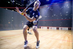 Kaunas perėmė iniciatyvą: skvošo profesionalai medalius išsidalins šiame mieste