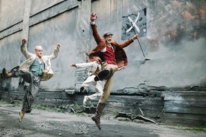 „Scanorama“: filmą apie rusų rašytoją D. Charmsą pristatys A. Diržiūtė ir D. Gumauskas