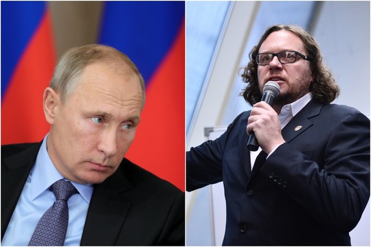 Vladimirui Putinui iššūkį metė milijardierius, kuris turi didelių planų Kryme