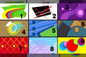 Žvilgsnis giliai į pasąmonę: kuris paveikslėlis labiausiai patinka?