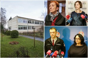 Naujos detalės: pranešama, kad vaikai Kauno darželyje buvo rišami lipniąja juosta