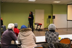 Prieglobsčio Lietuvoje prašytojams – kinas, džiazas ir spragėsiai