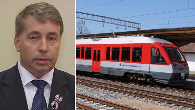 Latvijos transporto ministras: „Negalime garantuoti dėl ieškinių Lietuvai“