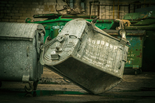 Atliekų srautai ir tai, ko net nenorima suskaičiuoti  