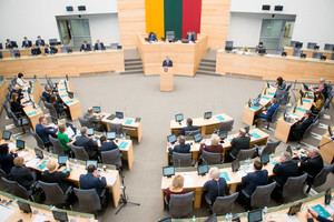 200 mln. eurų vertės Seimo narių prašymus komitetas siunčia Vyriausybei
