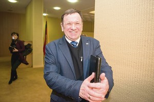 Pamėgins prispausti Kęstutį Pūką