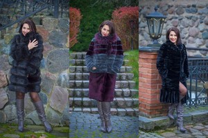 Irenos Starošaitės žavesys atsiskleidė mados fotosesijoje