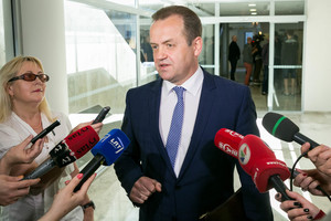 Seime stringa Artūro Skardžiaus veiklos tyrimo išvadų svarstymas