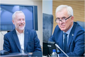 Apie partizanus pasisakęs Dainius Kepenis keičia komitetą: sulaukė kolegų kritikos