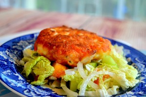 Lengvai pagaminami ir tikrai skanūs žuvies kotletai