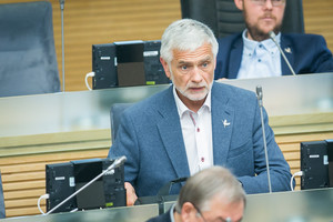 Valstiečiai pertvarko Seimą: žemės ūkio ministras nebesirūpins kaimo reikalais?