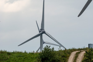 Vėjo jėgainės didina gamybos apimtis – spalį pasiektas visų laikų rekordas
