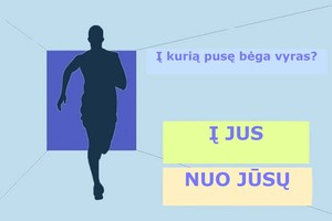 Mąstote kaip vyras ar kaip moteris? Testas atskleis tiesą