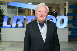 Algimantas Čekuolis: „Telefonas suartina žmones, kur jie bebūtų“