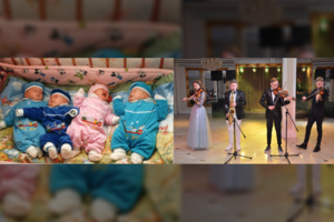 16 metų sulaukęs garsusis Lietuvos ketvertukas stebina savo gabumais