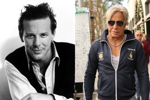 65-erių aktoriaus Mickey Rourke'o išvaizdos pokyčiai šokiruoja