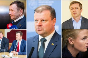 Pirmieji Seimo metai: didžiausi skandalai, netikėtumai, pabėgėliai ir lyderiai