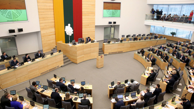 Lietuva penktoji pasaulyje priėmė „prorusišką“ įstatymą 