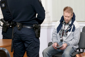 Ne vietoje atlikti gamtiniai reikalai tapo žmogžudystės priežastimi