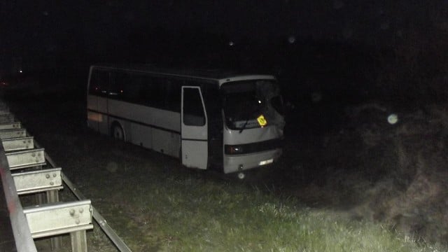 Dėl slidaus kelio Šiaulių apskrityje pasipylė avarijos
