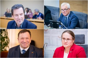 Sunkiai suvokiami pokyčiai Seime: Kęstučiui Pūkui siūlomas Kultūros komitetas