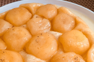 Nuostabus obuolių pyragas, kurį kepu keliskart per savaitę