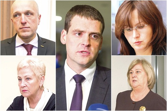 Bylų turgus pribloškė STT vadą ir politikus