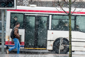 Artėja nemalonumai iš dangaus: įkyrūs krituliai apims visą šalį