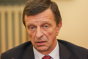 Petras Baršauskas apskundė etikos kontrolieriaus sprendimą dėl plagiato