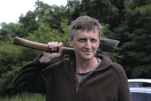 Kodėl filmo „Nuolankioji“ herojė nė karto nenusišypso? Papasakos pats režisierius S.Loznica