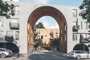 150 milijonų ir šešios pripažintos architektų komandos keis Vilniaus veidą