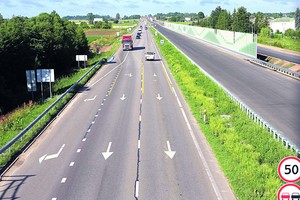 LAKD darbai susiję ir su ateities transportu