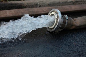 Butą užliejęs vanduo sugadino buitinę techniką – kas atsakys