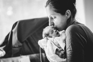 Neišnešiotukų susilaukusios šeimos pasidalino skaudžiais išgyvenimais