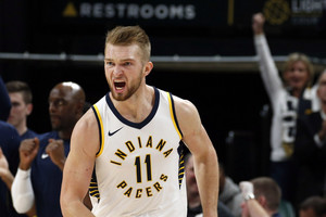 Nuostabusis Domantas Sabonis verčia užduoti rimtą klausimą