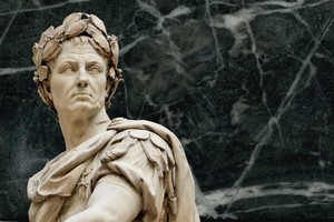 Julijus Cezaris ir piratai: pastarieji tokios nuotykio pabaigos tikrai nesitikėjo