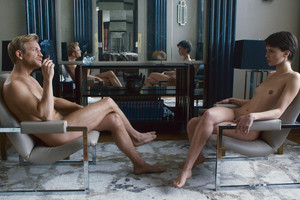 Kino chameleono F. Ozono 50-metis – su erotinio trilerio premjera