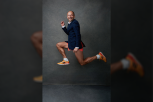 20 sporto šakų išbandęs finansininkas atrado ypatingą aistrą