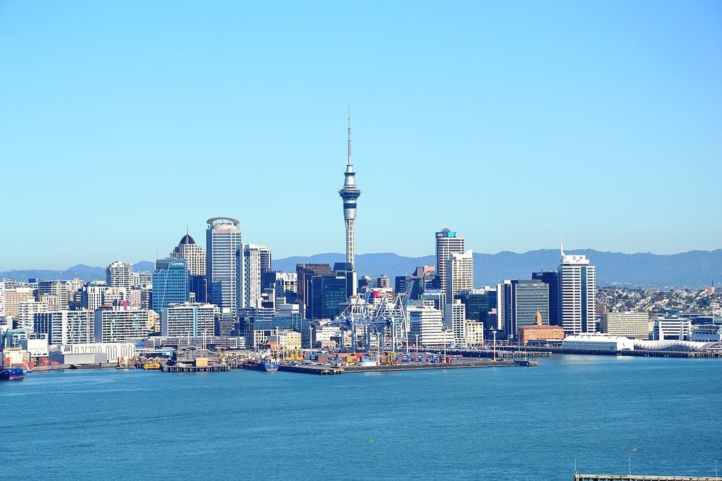  Aucklandas <br>Pier Alessio Rizzard/Archdaily nuotr.